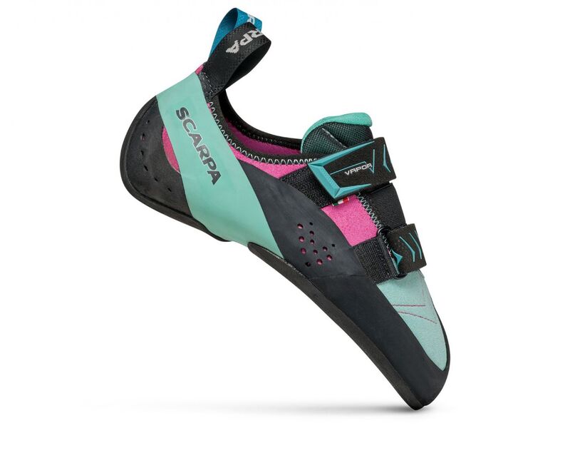 A percise, versatile and best-selling shoe that marries a comfortable fit with steep climbing performance.